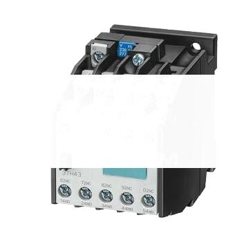 Реле вспомогательное 100E EN 50 011 10 НO винтовые клеммы управление AC 50Гц 110V/60Гц 132V