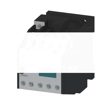 Реле вспомогательное 73E EN 50 011 7НО+3НЗ винтовые клеммы управление AC 50Гц 110V/60Гц 132V