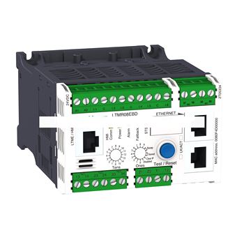 РЕЛ.TESYS T ETHERNET  0.4-8A 24VDC