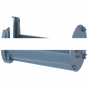 RETAINING BRACKET ACCESSORY FOR 3VM 100/160/250