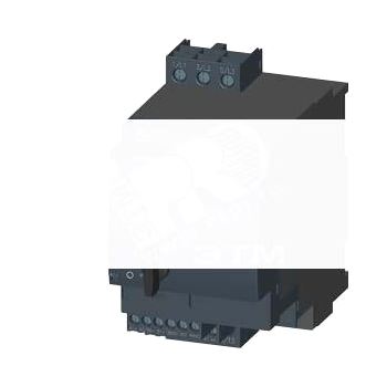 РЕВЕРСИВНЫЙ КОМПАКТНЫЙ ПУСКАТЕЛЬ SIRIUS 3RA62, 400 V, НОМ. НАПРЯЖЕНИЕ УПРАВЛЕНИЯ 24 B AC/DC, 50 ... 60 ГЦ, РЕГУЛИРОВКА РАСЦЕ