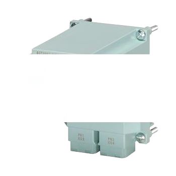 RFID PROFINET CONNECTING BLOCK, PUSH-PULL RJ45 FOR RF180C