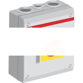 Рубильник OTР25А3P 25А   IP65   1SCA02