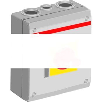 Рубильник OTР63А3P 63А      1SCA02