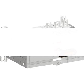 Рубильник с моторным приводом OSM125GD4N2M230C для прдхр. DIN00