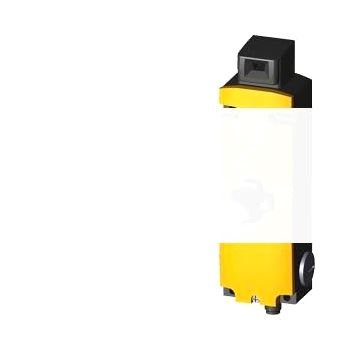 SAFETY POSITION SWITCHES WITH SOLENOID INTERLOCKING LOCKING FORCE 1300N, 5 DIRECTIONS OF APPROACH PLASTIC ENCLOSURE, M12 CON