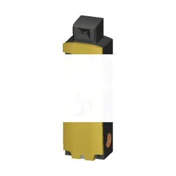 SAFETY ПОЗИЦИОННЫЙ ВЫКЛЮЧАТЕЛЬES WITH SOLENOID INTERLOCKING LOCK. FORCE 1300N,5 APPR. DIR. PLASTIC ENCLOSURE,3X(M20X1.5) SPR