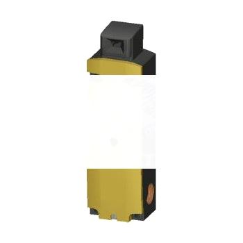 SAFETY ПОЗИЦИОННЫЙ ВЫКЛЮЧАТЕЛЬES WITH SOLENOID INTERLOCKING LOCK. FORCE 1300N,5 APPR. DIR. PLASTIC ENCLOSURE,3X(M20X1.5) SPR