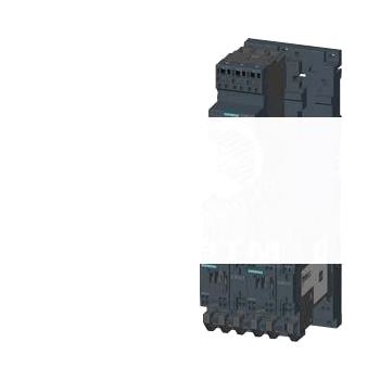 Сборка контакторная реверсивный пуск AC 400V 20-25A DC 24V типоразмер S0