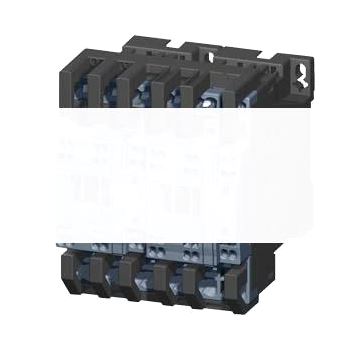 Сборка реверсивная AC3 15кВт 400V AC 110V 50Гц 120V 60Гц 3п типоразмер S0 пружинные клеммы взаимная блокировка 2х1НО