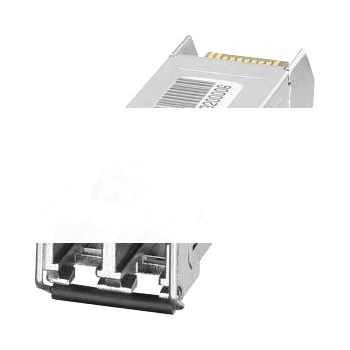 SCALANCE X ACCESSORY, SFP991-1LD 1 X 100MBIT/S LC-PORT OPTICAL SINGLEMODE GLASS UP TO MAX. 26 KM