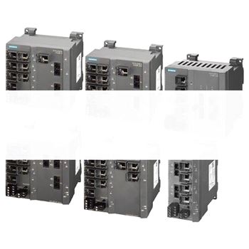 SCALANCE X306-1LDFE MANAGED IE SWITCH, OLD!!! 7 X 10/100MBIT/S RJ45 PORTS, LED-DIAGNOSTICS, FAULT SIGNAL CONTACT WITH SELECT