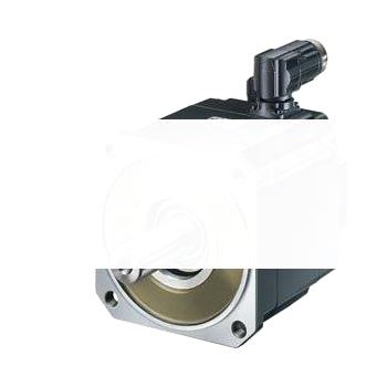 Серводвигатель синхронный редукторный 1FK7 COMPACT ВК 300В самоохлаждение силовой/сигнальный штекер поворот на 270град. двиг