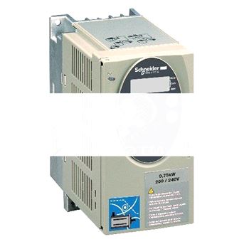 СЕРВОПРИВОД LXM05 PROFIBUS 10A 1Ф 240В