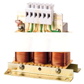 Сетевой дроссель, 3p, 160A, 0.11 мГн, 550 В, 50/60 Гц,  DX-LN3-160