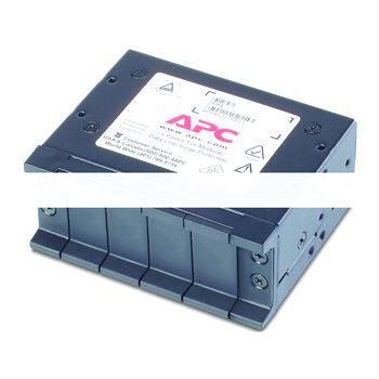 Шасси  CHASSIS, 1U, 4 CHANNELS, FOR REPLACEABLE DATA LINE SURGE PROTECTION