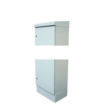 Щит КЛ-209 (2х400А+3х250А ПН) IP54 с цоколем 200мм