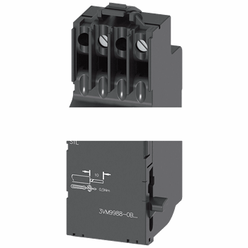 SHUNT TRIP (STL) 12 V DC ACCESSORY FOR 3VM UPTO 630 A