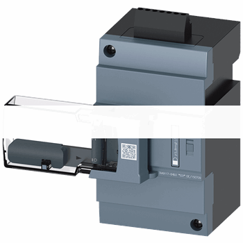 SIDE MOUNTED-MOTOR OPERATOR 110-250 V AC/DC ACCESSORY FOR: 3VA1 160