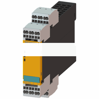 SIGUARD Реле безопасности 22.5мм 2НО AC/DC 24V пружинные зажимы