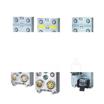 SIMATIC DP BM 141 Модуль базовый для ET 200ECO 16 дискретных входов 24В DC 8хM12 два канала на соединитель М12 IP65/67