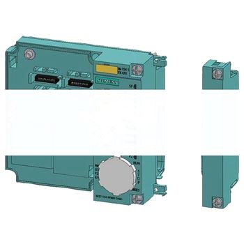 SIMATIC DP, ИНТЕРФЕЙСНЫЙ МОДУЛЬ С ЦПУ IM 154-8FX PN/DP CPU ДЛЯ ET200PRO, 1,5МБ РАБОЧЕЙ ПАМЯТИ, ВСТРОЕННЫЙ ИНТЕРФЕЙСЫ: PROFIN