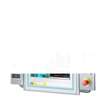 SIMATIC HMI IPC 477C PRO 15 TOUCH DISPLAY FULLY ENCLOSED IP65, 4 USB (BACK)