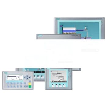 SIMATIC KTP1000 BASIC COLOR PN Панель оператора базовая 10.4 TFT-дисплей 256 цветов