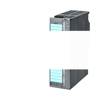 Simatic net, cp 343-2p, коммуникац. Процессор для подкл. S7-300 и et200m к as-interface, конфигуриру