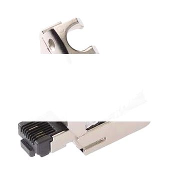 SIMATIC NET IE FC RJ45 PLUG 145 RJ45, РОЗЕТОЧНЫЙ РАЗЪЁМ ДЛЯ ПОДКЛЮЧЕНИЯ К INDUSTRIAL ETHERNET В ВЫСОКОПРОЧНОМ МЕТАЛЛИЧЕСКИМ