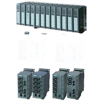 SIMATIC NET, SCALANCE X408-2, МОДУЛЬНЫЙ IE КОММУТАТОР, 4 X 10/100/1000MBIT/S И 4 X 10/100MBIT/S RJ45 PORTS, 2 X СЛОТА ДЛЯ МО