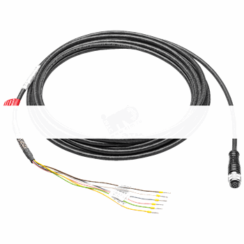 SIMATIC RF300/600 CONNEC. CABLE, PREFABRICATED, BETWEEN ASM 475 AND READER, PUR, CMG, TRAILING, LENGTH 2 M