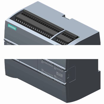 SIMATIC S7-1200 ЦПУ компактное 1215C DC/DC/RELAY 2 порта PROFINET встроенные входы/выходы 20.4-28.8ВSIMATIC S7-1200 ЦПУ компактное 1215C DC/DC/RELAY 2 порта PROFINET встроенные входы/выходы 20.4-28.8В