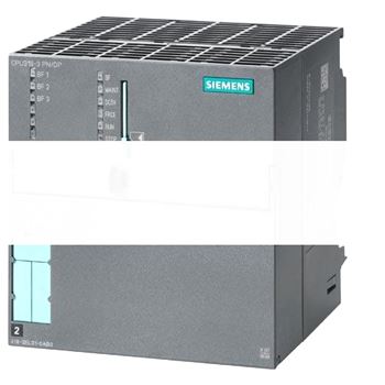 SIMATIC S7-300 CPU 319-3 PN/DP, ЦПУ С 2 МБАЙТАМИ РАБОЧЕЙ ПАМЯТИ, 1. ИНТЕРФЕЙС MPI/DP 12МБИТ/С, 2. ИНТЕРФЕЙС DP-MASTER/SLAVE,