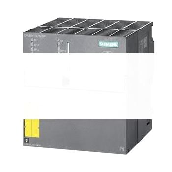 SIMATIC S7-300 CPU 319-3F PN/DP, ЦПУ С 2 МБАЙТАМИ РАБОЧЕЙ ПАМЯТИ, 1. ИНТЕРФЕЙС MPI/DP 12МБИТ/С, 2. ИНТЕРФЕЙС DP-MASTER/SLAVE