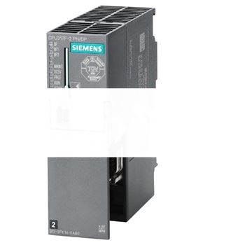 SIMATIC S7-300, FAILSAFE-ЦПУ CPU 317F-2 PN/DP, 1,5 МБАЙТА РАБОЧЕЙ ПАМЯТИ, 1. ИНТЕРФЕЙС MPI/DP 12 МБИТ/С, 2. ИНТЕРФЕЙС ETHERN