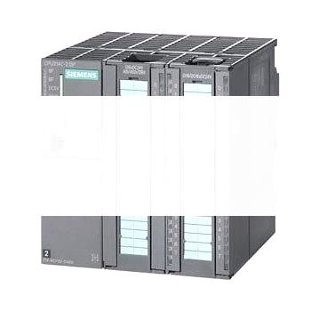 SIMATIC S7-300, КОМПАКТНОЕ ЦПУ CPU 314C-2 DP С MPI, 24 DI/16 DO, 4AI, 2AO, 1 PT100, 4 БЫСТРЫХ СЧЁТЧИКА (60 КГЦ), ВСТР. ИНТЕР