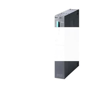 SIMATIC S7-400H, CPU 417H CENTRAL UNIT FOR S7-400H4 INTERFACES: 1 MPI/DP, 1 DP A. 2 FOR SYNC MODULES20MB MEMORY (10MB CODE/1