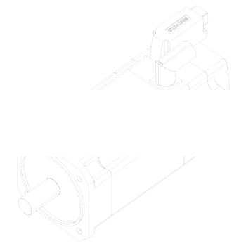 SIMOTICS S Синхронный серводвигатель 1FK7 HIGH DYNAMIC 12.0 HM . 100 K. 3000 ОБ/МИН. 2.15 кВт. IP64