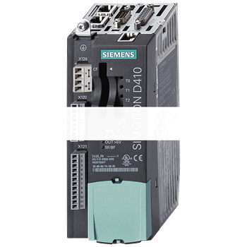 SIMOTION Контроллер управления движением PROFIBUS 1-осевой на базе привода CONTROL UNIT D410 DP