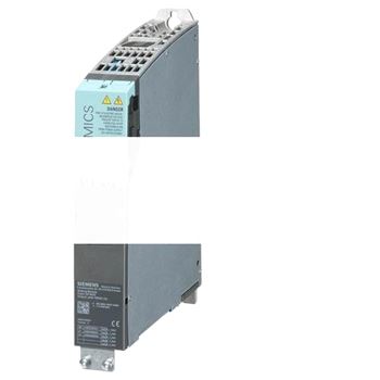 SINAMICS BRAKING MODULE COMPACT INPUT: DC600V OUTPUT: PDB/PMAX 5/100KW