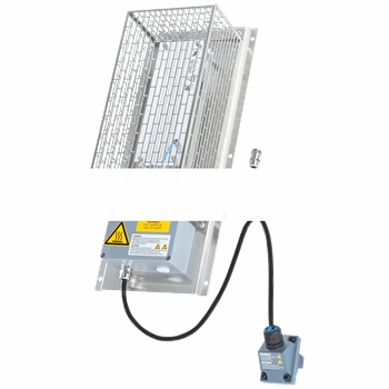 SINAMICS G110D Резистор тормозной 0.75кВт/1.5кВт 390OHM IP65