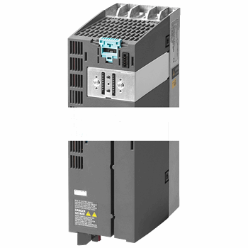 SINAMICS G120 POWER MODULE PM230 WITH BUILT IN CL. A FILTER PROTECTION IP20 3AC380-480V +10/-10% 47-63HZ OUTPUT LOW OVERLOAD