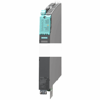 SINAMICS S120 DOUBLE MOTOR MODULE INPUT: DC 600V  OUTPUT: 3AC 400V, 3A/3A FRAME SIZE: BOOKSIZE      D-TYPE INTERNAL AIR COOL