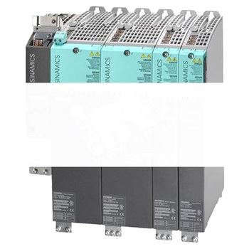 SINAMICS S120 DOUBLE MOTOR MODULE INPUT: DC 600V  OUTPUT: 3AC 400V, 5A/5A FRAME SIZE: BOOKSIZE      INTERNAL AIR COOLING OPT