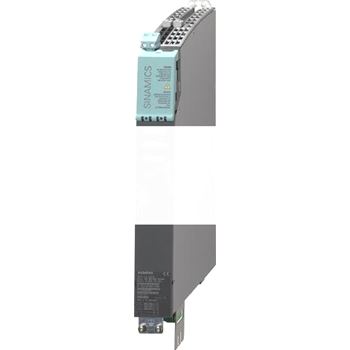 SINAMICS S120 SMART LINE MODULE ВХОД: 3AC 380-480В, 50/60ГЦ ВЫХОД: DC 600В, 60A, 36КВТ ИСПОЛНЕНИЕ: КНИЖНЫЙ ФОРМАТ ВНЕШНЕЕ ВО