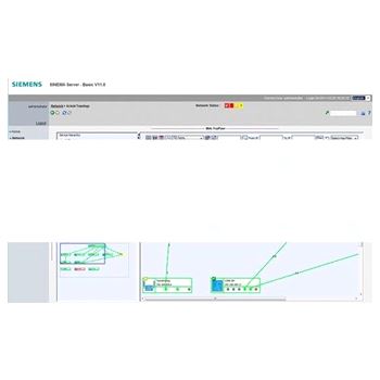 SINEMA SERVER BASIC-50 V11 NETWORK MANAGEMENT SOFTWARE FOR DIAGNOST. OF UP TO 50 ETHERNET LAN/WLAN DEVICES VIA WEB-GUI. AUTO