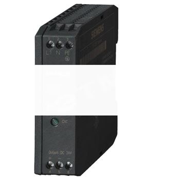 SIPLUS POWER 24V/0,375A, БЛОК ПИТАНИЯ, ВХОД: =48... 220В, ВЫХОД: =24В/0,375A, НА ОСНОВЕ 6EP1731-2BA00