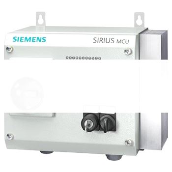 SIRIUS MCU ПУСКАТЕЛЬ ЭЛЕКТРОДВИГАТЕЛЯ ENC DEGR.OF PROTEC. IP54 METAL COMMUNICATION AS-ИНТЕРФЕЙС ELECTRONICALLY SWITCHING SHO