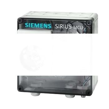 SIRIUS MCU ПУСКАТЕЛЬ ЭЛЕКТРОДВИГАТЕЛЯ EN.DEGR. OF PROTEC.IP55 PLASTIC COMMUNICATION AS-ИНТЕРФЕЙС ELECTROMECHANICAL SWITCHING